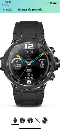 smart-watchs-montre-connectee-sidi-mhamed-alger-algerie