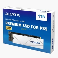  adata m2 nvme 1tb ps5 pc 7,400 mb