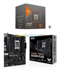 carte-mere-asus-tuf-gaming-a620m-plus-wifi-ryzen-5-8600g-khraissia-alger-algerie