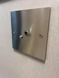 Interrupteur de luxe