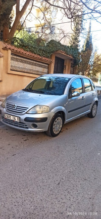 voitures-citroen-c3-2004-setif-algerie