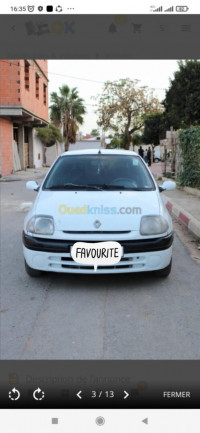 voitures-renault-clio-2-2000-setif-algerie