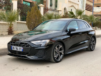 voitures-audi-a3-sportback-2024-s-line-pack-black-facelift-setif-algerie