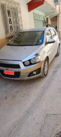 Chevrolet Sonic Hatchback 2014 Sonic Hatchback