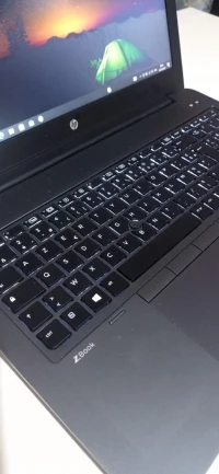 hp zbook 15 g3