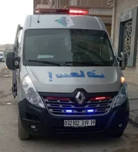 Renault Master 2019 Châssis Moyen