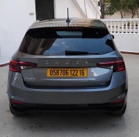 سيارات-skoda-fabia-2022-active-حيدرة-الجزائر