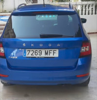 voitures-skoda-fabia-2023-style-dely-brahim-alger-algerie