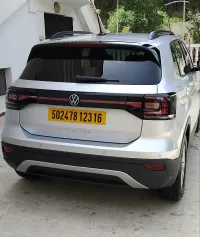 Volkswagen T-Cross 2023 Life