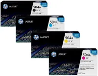 TONER HP 504A PACK ORIGINAL 
