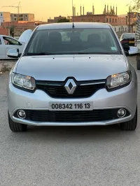 Renault Symbol 2016 Extrême