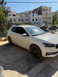 سيارات-skoda-fabia-style-plus-2023-الأغواط-الجزائر