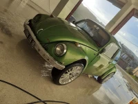 Volkswagen Coccinelle 1974 Coccinelle