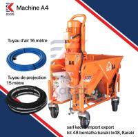 materiaux-de-construction-machine-a-projeter-a4-baraki-alger-algerie