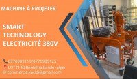 materiaux-de-construction-machine-a-projeter-smart-baraki-alger-algerie