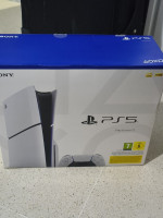 consoles-playstation-5-1tb-venu-deurope-ain-naadja-alger-algerie