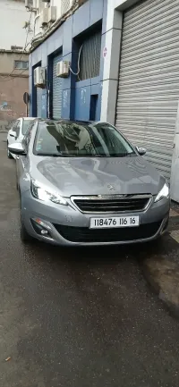 Peugeot 308 2016 Allure