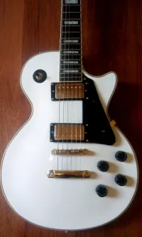 electric guitar black sun