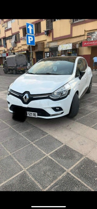 voitures-renault-clio-4-2021-limited-2-bab-ezzouar-alger-algerie