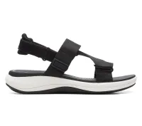 CLARKS Mira Sun Black