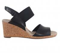 sandales-clarks-lafley-lily-black-cheraga-alger-algerie