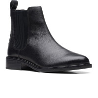 bottes-clarks-cologne-arlo-black-leather-cheraga-alger-algerie