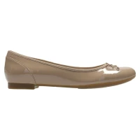 CLARKS Couture Bloom Blush Patent