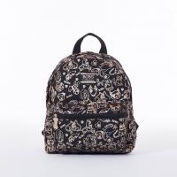 حقيبة-مدرسية-للأولاد-skechers-canvas-mini-backpack-شراقة-الجزائر