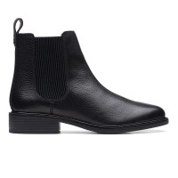 bottes-clarks-cologne-arlo-black-leather-cheraga-alger-algerie