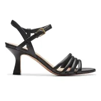 Amali May Black Leather