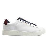 basquettes-colmar-bates-grade-off-white-burgundy-navy-cheraga-alger-algerie