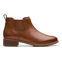 bottes-clarks-havisham-top-tan-leather-cheraga-alger-algerie