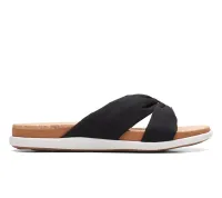 CLARKS Eliza Shore Black
