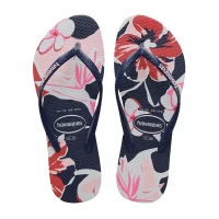 Slim Floral Basic