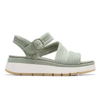 CLARKS Tuscan Strap Light Green Sde