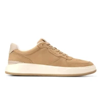Grandpro Crossover Sneaker Orzo  Lt Sesame  Ivory