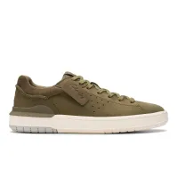 Courtlite2 Run Olive Nubuck
