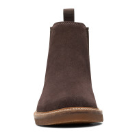 bottes-clarks-clarkdale-easy-dark-brown-suede-cheraga-alger-algerie