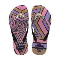 Kids Slim Glitter Trendy