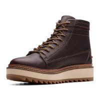 bottes-clarks-clarkhill-hi-dark-brown-lea-cheraga-alger-algerie