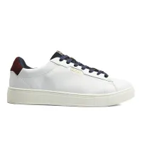 COLMAR BATES GRADE OFF WHITE-BURGUNDY-NAVY