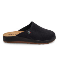 tangues-et-pantoufles-fly-flot-cloth-man-slipper-black-cheraga-alger-algerie