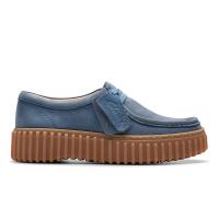 basquettes-clarks-torhill-bee-blue-nubuck-cheraga-alger-algerie