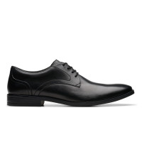 classiques-clarks-brandon-lace-black-leather-cheraga-alger-algerie