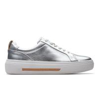 sneakers-clarks-hollyhock-walk-silver-leather-cheraga-alger-algeria