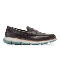 4.Zerogrand Penny Loafers