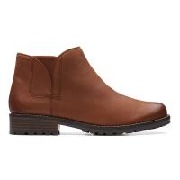 bottes-clarks-clarkwell-demi-dark-tan-lea-cheraga-alger-algerie