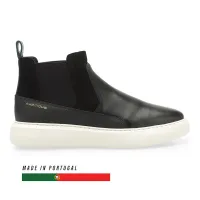 AMBITIOUS ECLIPSE High-Top Sneaker