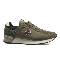 COLMAR TRAVIS AUTHENTIC MILITARY GREEN-WARM GRAY-BLACK