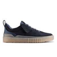 basquettes-clarks-somerset-lace-navy-suede-cheraga-alger-algerie